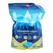 Dishwasher Tablets  42s