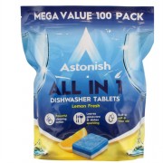 Dishwasher Tablets 100s