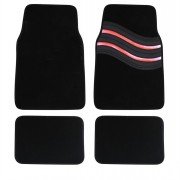 Car Mat Set Wave