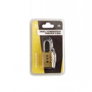 Combination Padlock 3 Digit