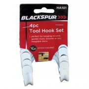 Tool Hook Set 4pc