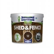 Shed&Fence 5L Dark Oak