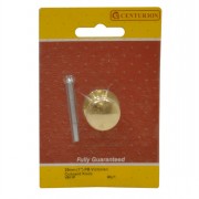 Brass Knob 25mm