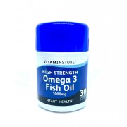 Supplements Omega 3 Fish Oil