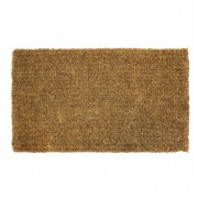 Doormat Coir Plain 70x40cm