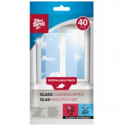 Wipes Glass