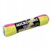 Microfibre Cloths 6pc Rolled