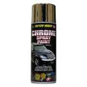 Spray Paint Chrome