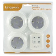 Remote Control LED Lights 3s