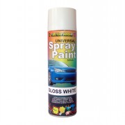 Spray Paint Gloss White