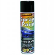 Spray Paint Gloss Black