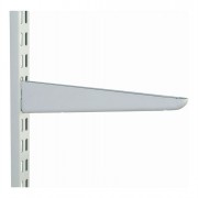 TwinSlot Bracket White 12cm