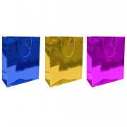 Gift Bag Holographic Large