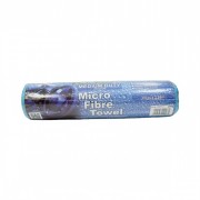 Microfibre Roll 250gsm Blue