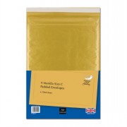 Padded Envelopes Size C