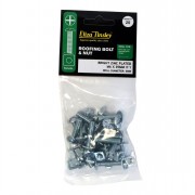 Roof Nuts & Bolts 20s M6x 25