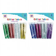 Glitter Tubes