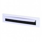 Letterbox D/Excluder White