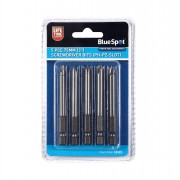 Bit Set  5pc 75mm Hex Shank