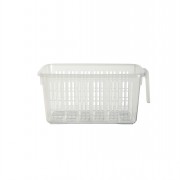 Caddy Basket Medium Clear