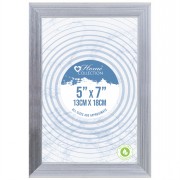 Frame Silver  7x5