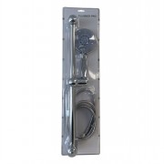 Shower Riser Kit Chrome