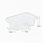 Crystal Box Clear   4L