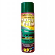 Spray Paint Day Glow Green