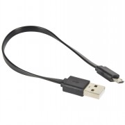 Charger Cable 0.2m Micro USB