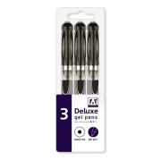Gel Pens Set Deluxe 3pc