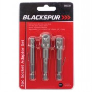 Socket Driving Bits 3pc