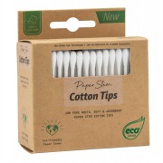 Cotton Buds Paper Stem 200pc