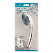 Shower Head Chrome 1Fn