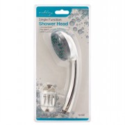 Shower Head Chrome 1Fn