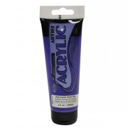 Acrylic 120ml Dk Cob Violet