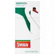 Swan Filter Tips Menthol