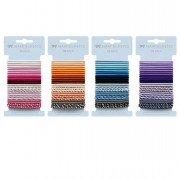 Hair Elastics 18/24pc