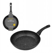 Stone Effect Frying Pan 24cm