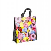 Shopping Bag Macarons/Sweet