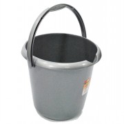 Bucket 13L Silver