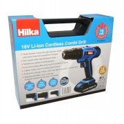 Hilka Combi Drill 18v