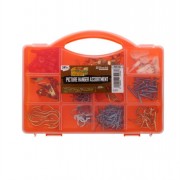 *Picture Hanging Set 341pc