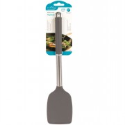Grey Silicone Solid Turner