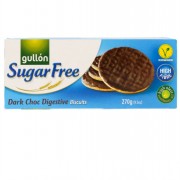 Gullon Dark Choc Digestives