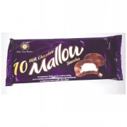 Choc Mallow Teacakes 10pk