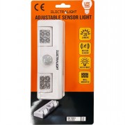 Sensor Light LED Black/White
