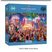 Gibsons Jigsaw Make S/Noise
