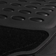 Car Mat Set Contour Rubber