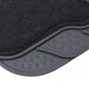 Car Mat Set Contour Rubber
