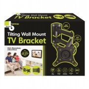 TV Bracket Double Arm 10-23"